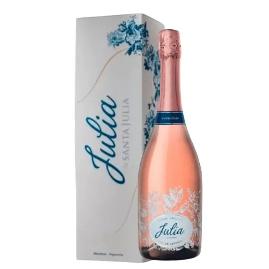 Espumante julia con estuche 